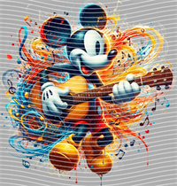 Mickey-AMQ 1374